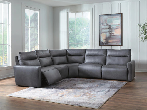ModZ Power Reclining Sectional