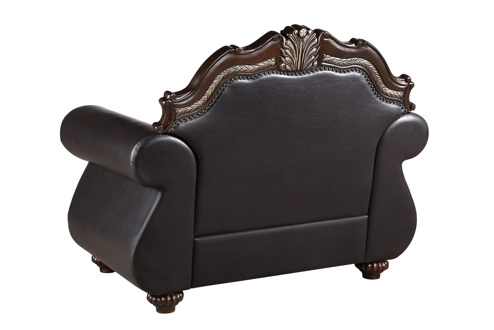 Maximus Chair Seat Cushion & Frame, Arms, And Throw Pillow