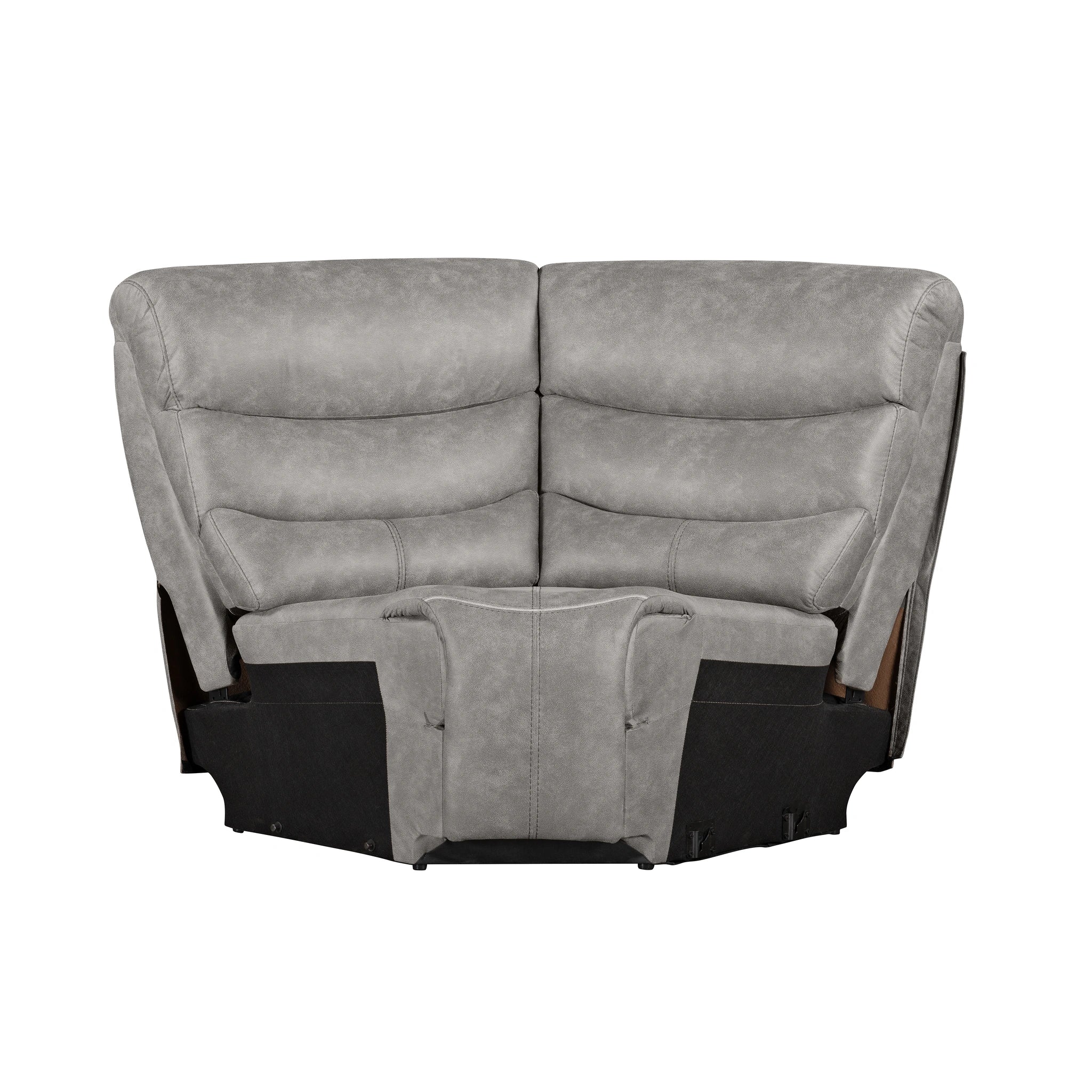 Kamari Wedge-Gray
