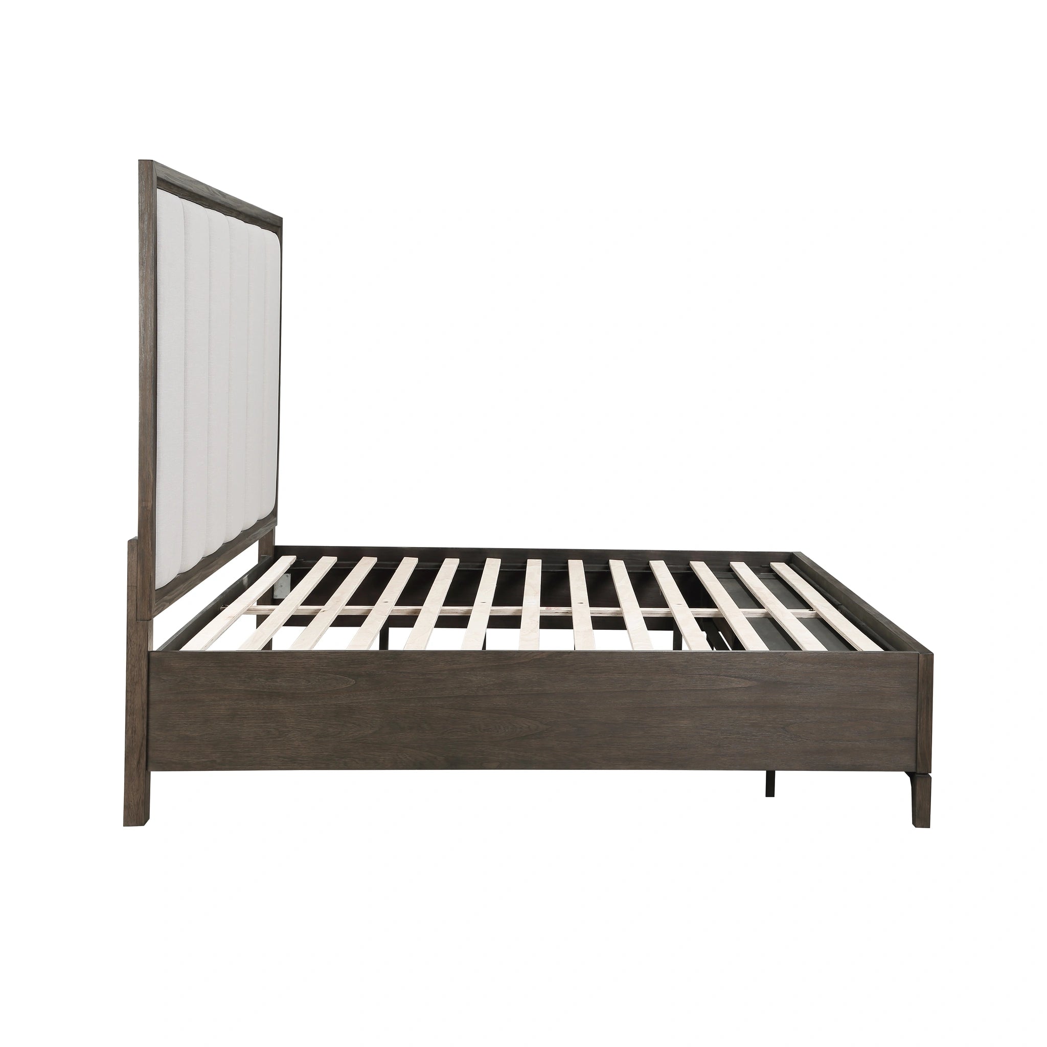 Landon 5/0 Q Headboard-Walnut