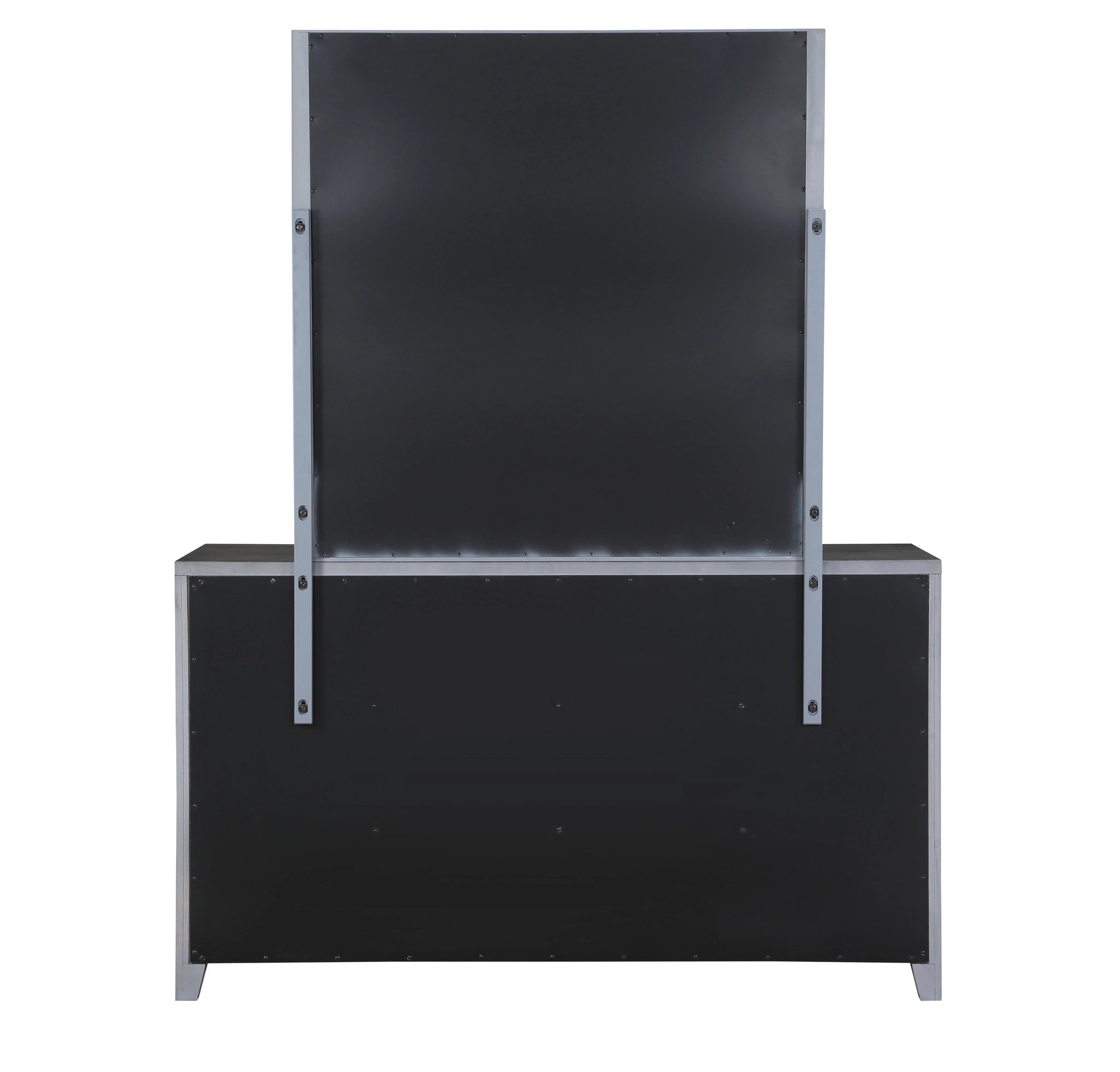 Odessa Mirror-Charcoal