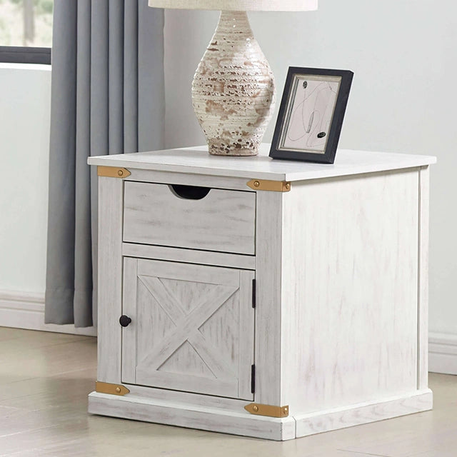 BACERRA End Table