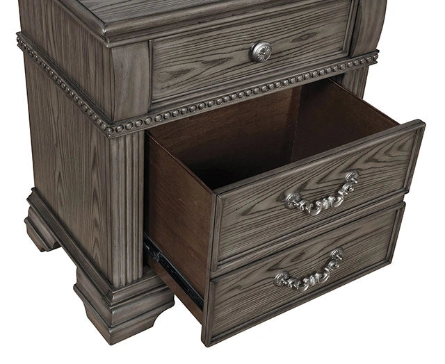 Pamphilos E.King Bed