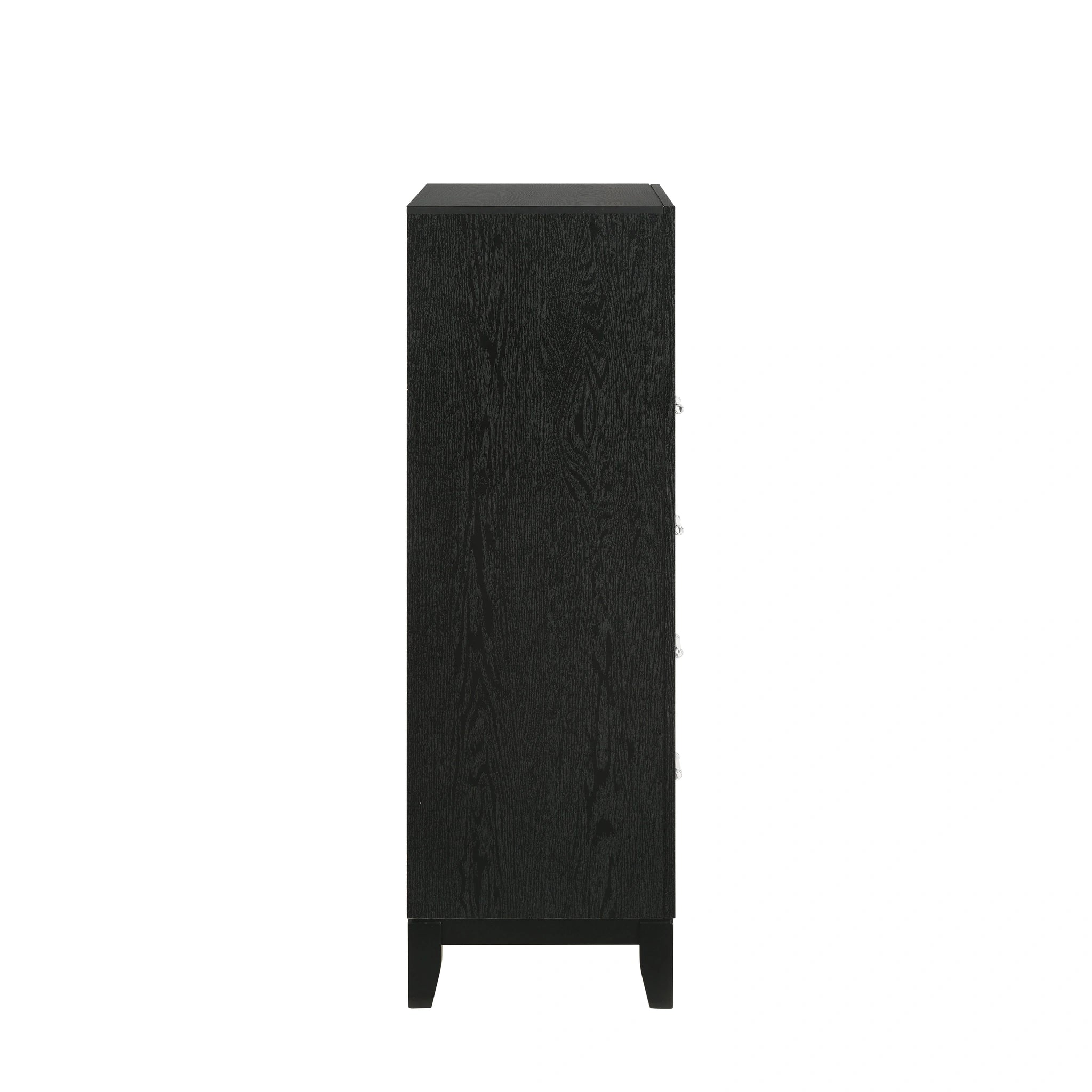 Obsidian Chest-Black