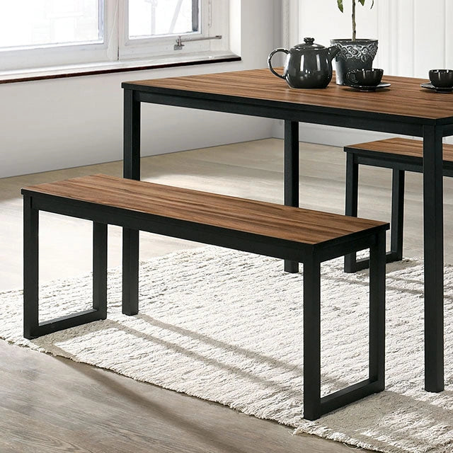 TRIPOLI 3 Pc. Dining Set