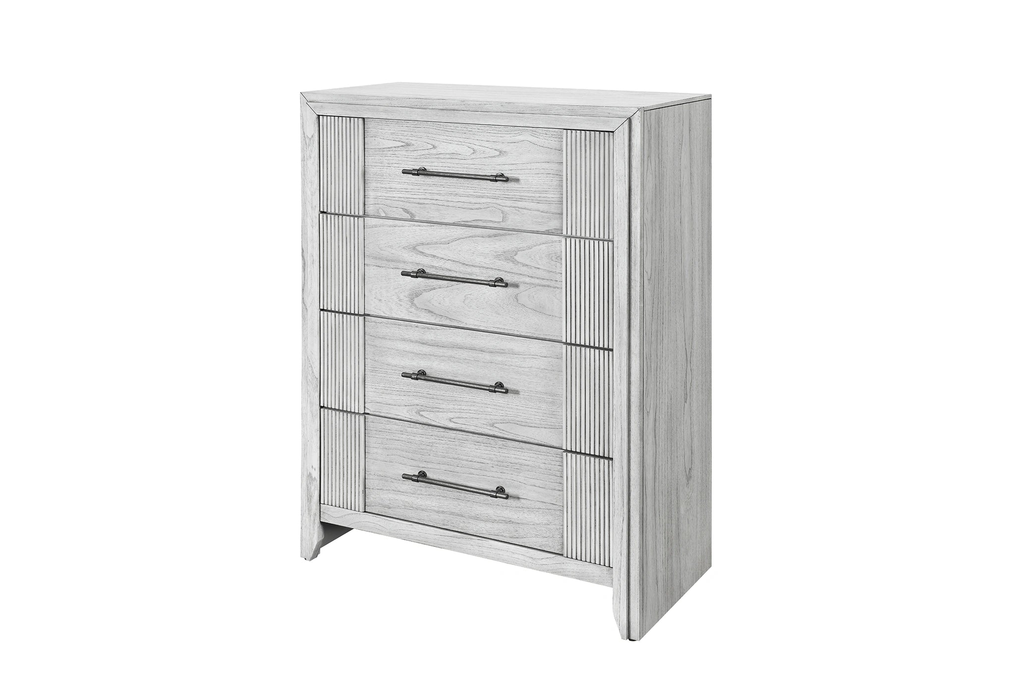 Elsie Grey Chest