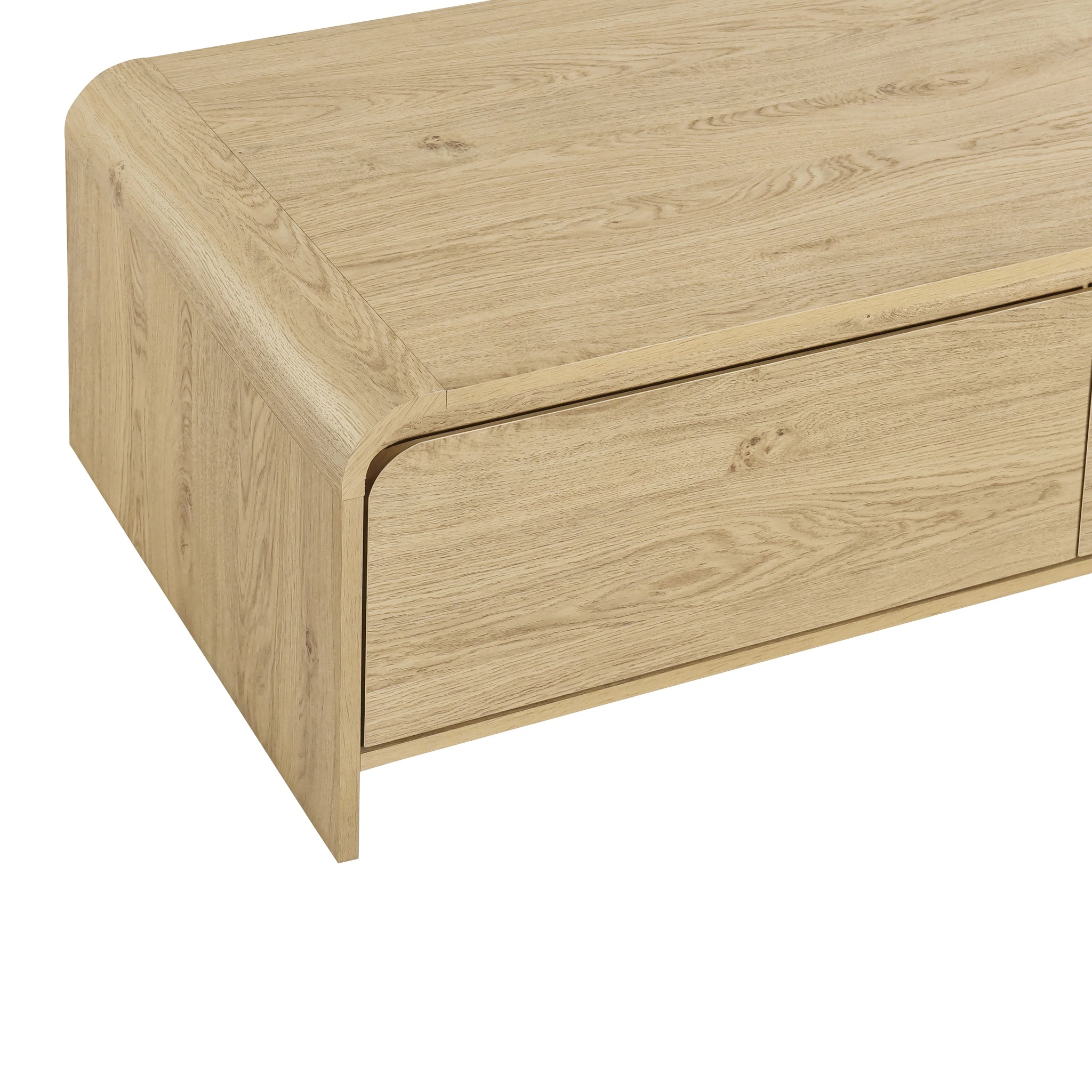 Mara Cocktail Table-Natural