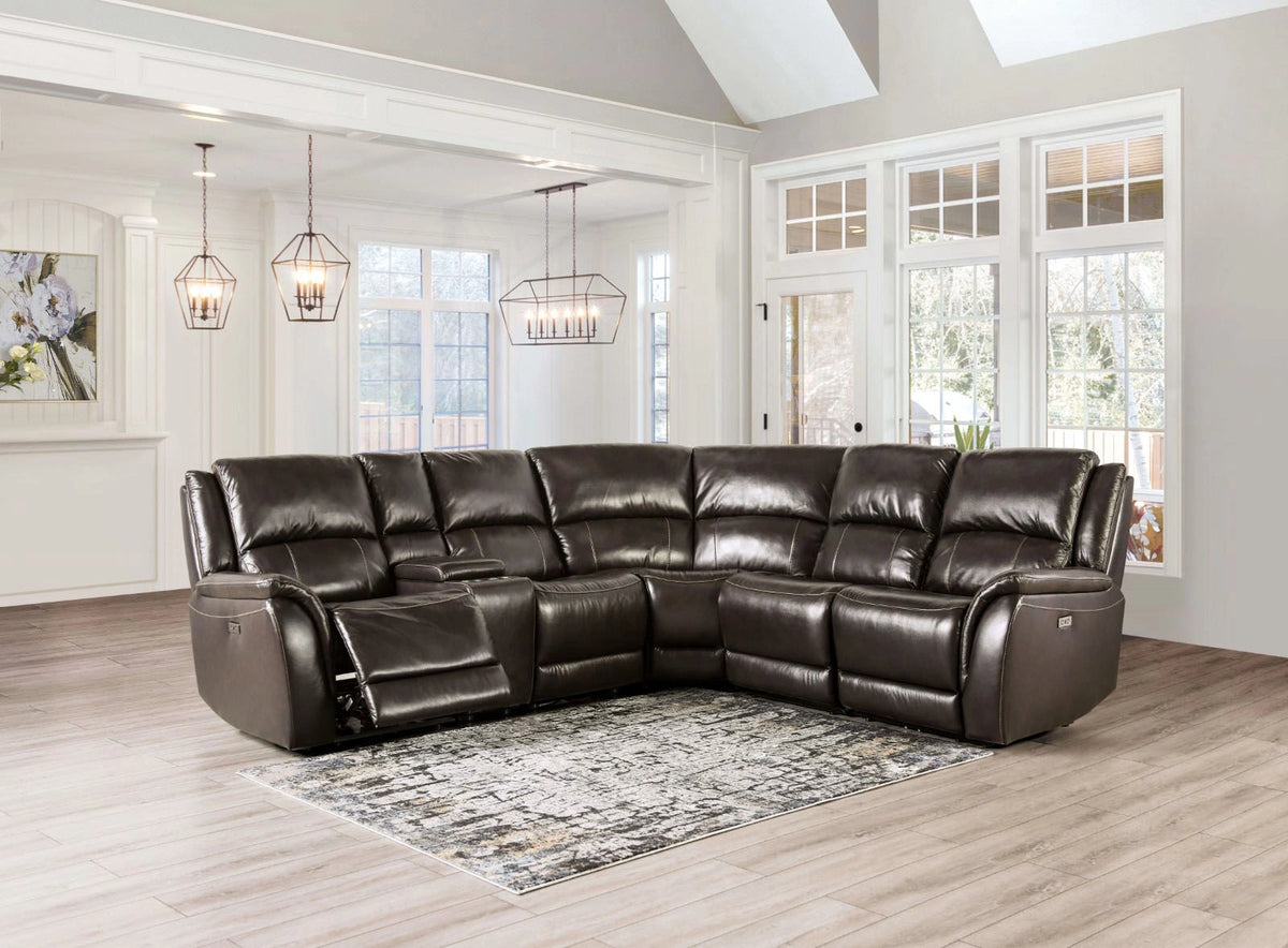 Gorgius Power Sectional