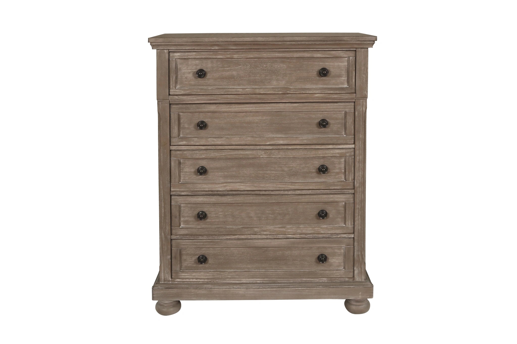 Allegra Chest-Pewter