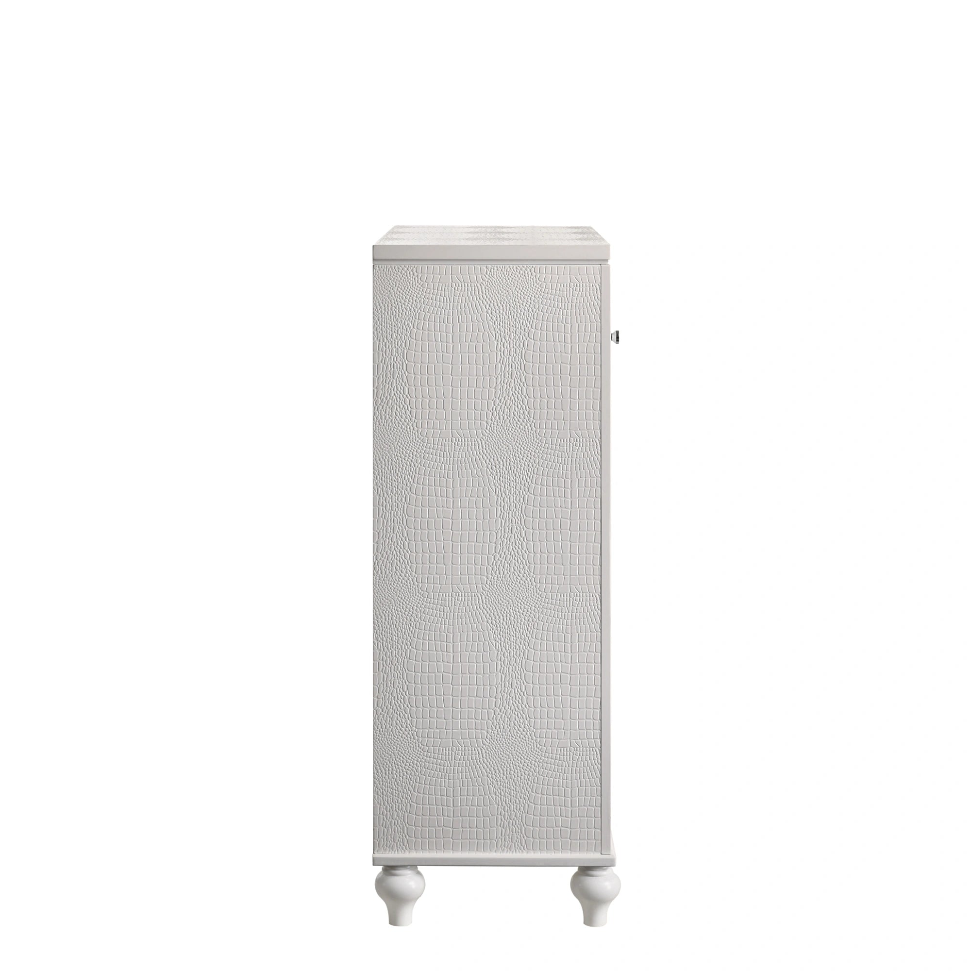 Valentino Chest-White