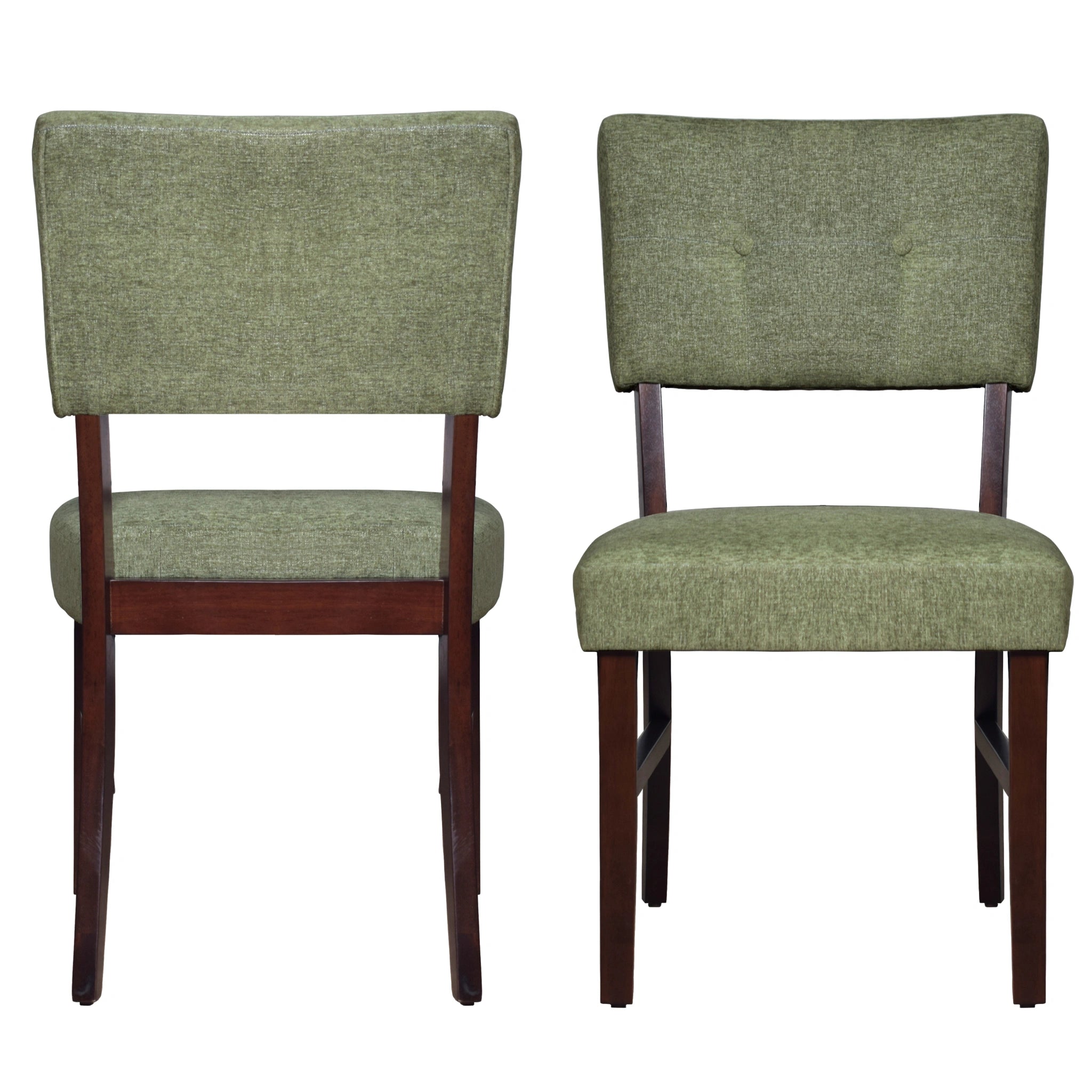 Tioga Green Dining Chair (2 Per Carton)