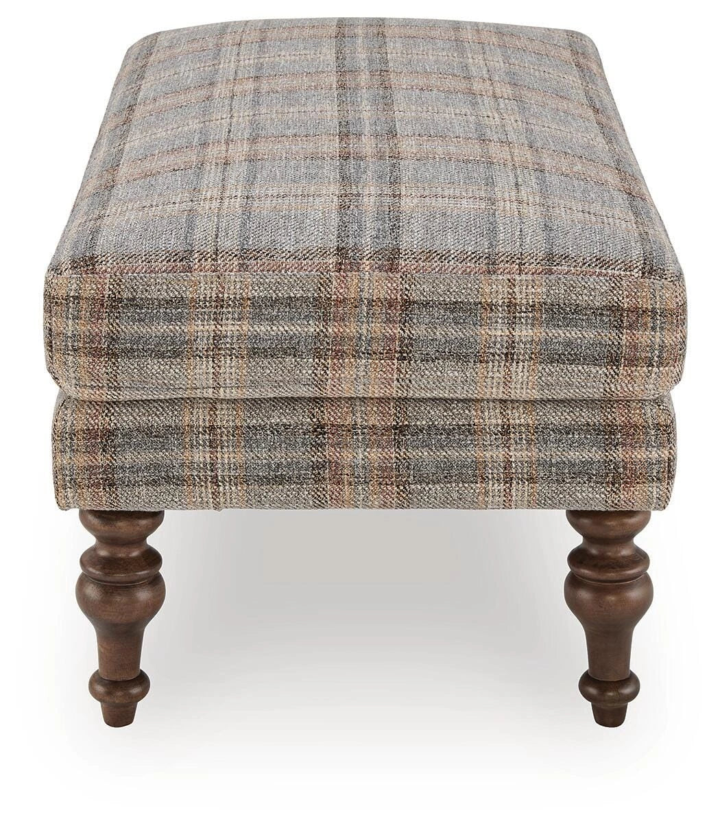 Wilkland Accent Ottoman