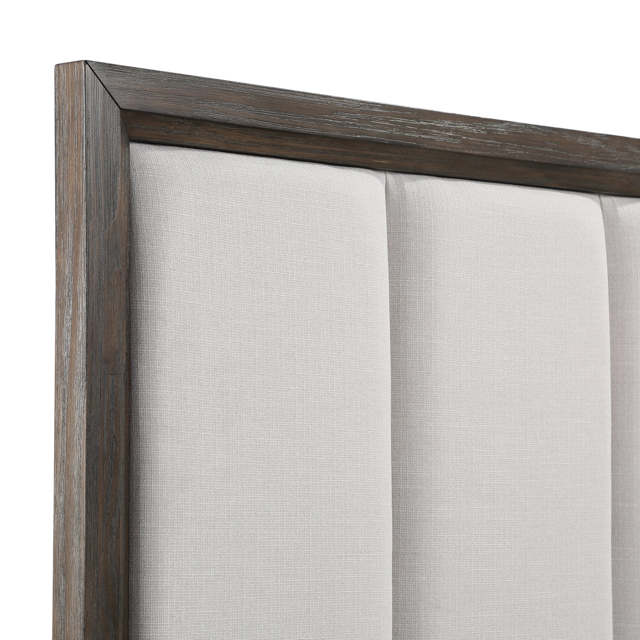 Landon 6/6-6/0 Ek/Wk Headboard-Walnut