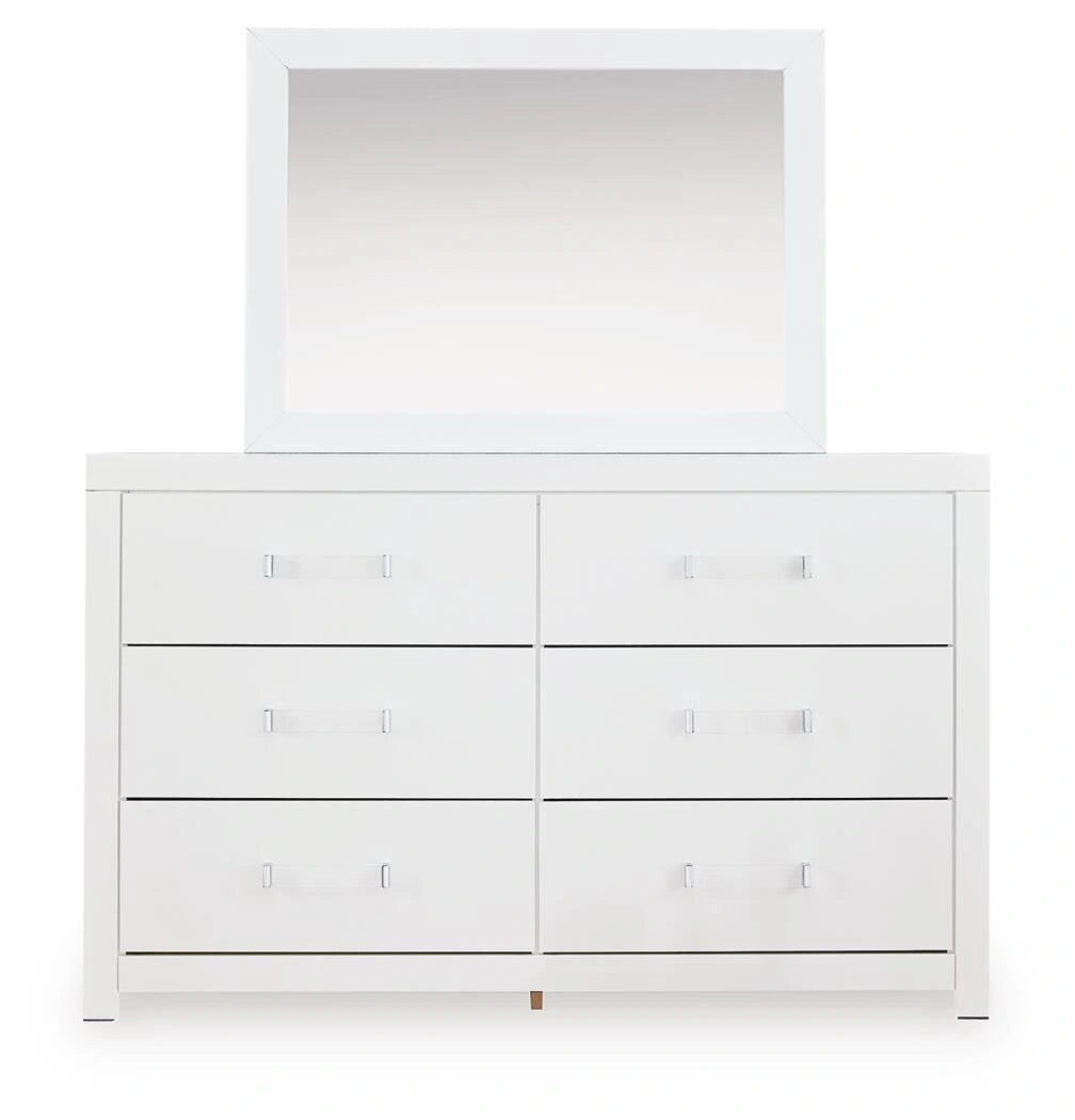 Maeling Bedroom Set