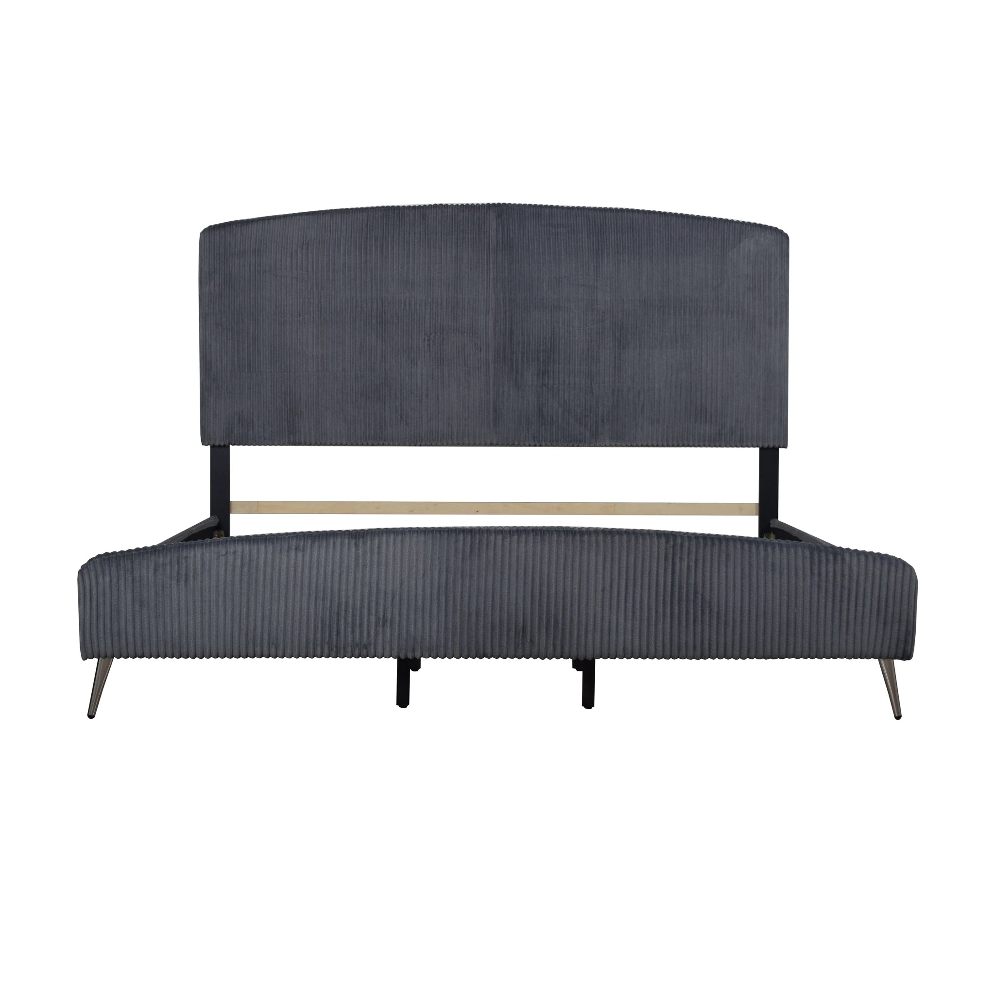 Kailani 6/6 Ek Hb,Fb, & Slats-Gray