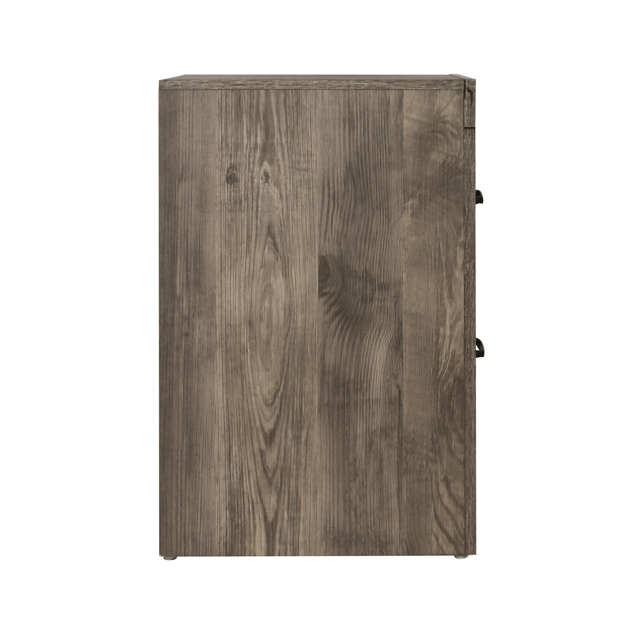 Misty Lodge Nightstand- Greige
