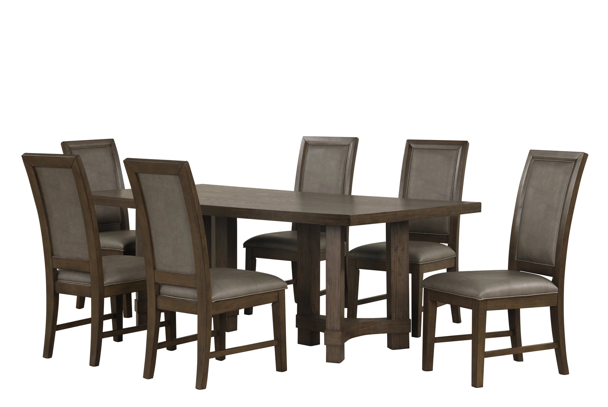 Cityscape Dining Chair-Walnut