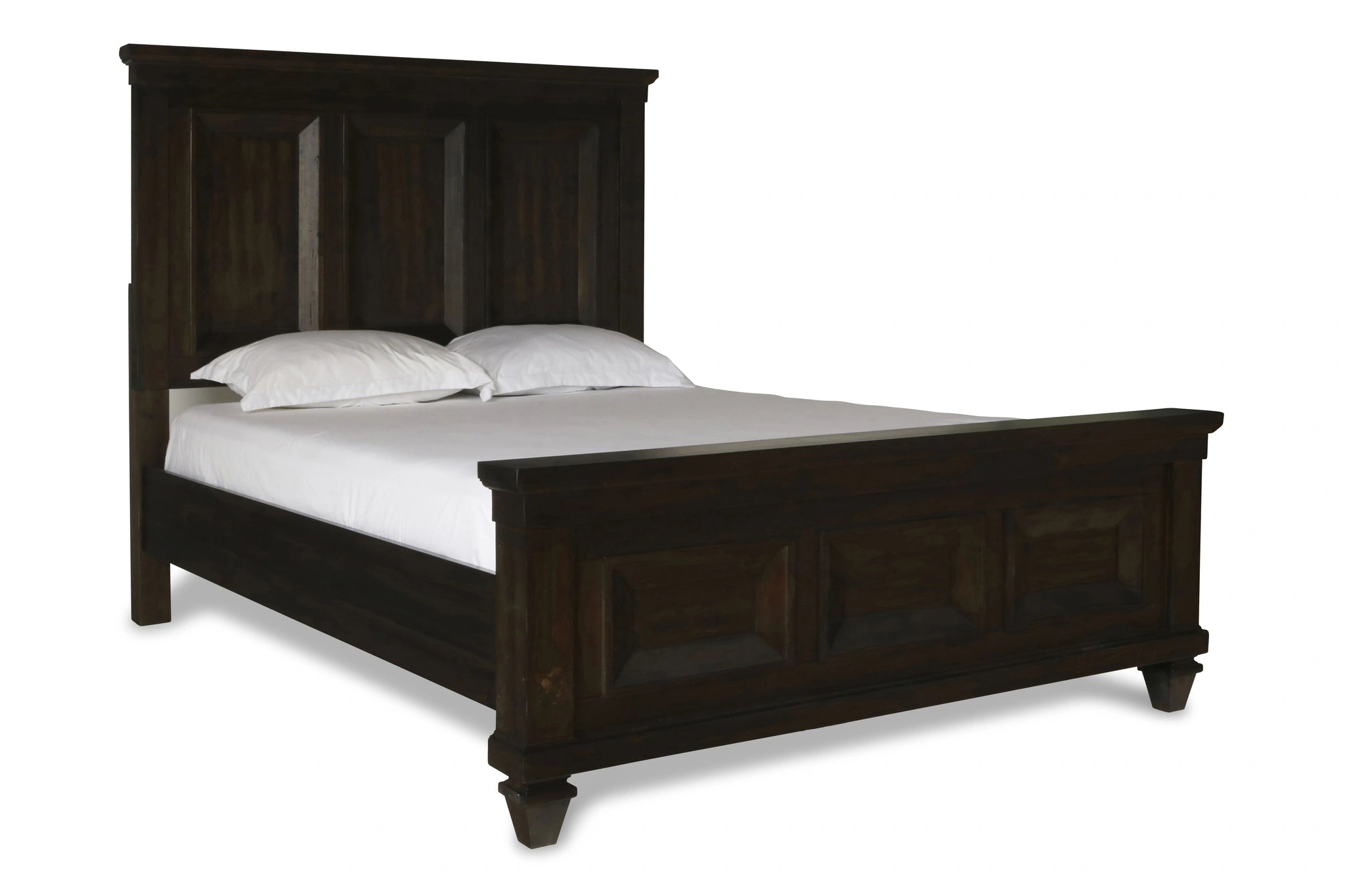 SEVILLA Eastern King-California King EK/WK HEADBOARD-WALNUT